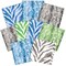 Zebra & Python COLORWAYS PATTERN 12 X12 SCRAPBOOK PAPER SET
